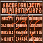 Soccer Brown Sublimation Lightning Jersey Custom Orange-White Uniform Sports Soccer Brown Sublimation Lightning Jersey Custom Orange-White Uniform Sports