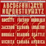 Lightning Custom Jersey Soccer Uniform Gold-White Old Red Sports Sublimation