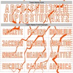 Orange Sublimation Jersey Custom White Soccer Lightning Uniform Sports