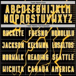 Gold-White Lightning Soccer Custom Uniform Black Sublimation Jersey Sports